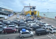 Long Weekend Hari Buruh Membludak! ASDP Pastikan Penyeberangan Tetap Lancar dan Terkendali Pelabuhan ASDP