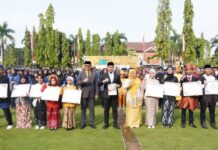 Hari Otonomi Daerah 2026: Robinsar Tekankan Sinergi Pusat-Daerah untuk Indonesia Emas Hari Otda