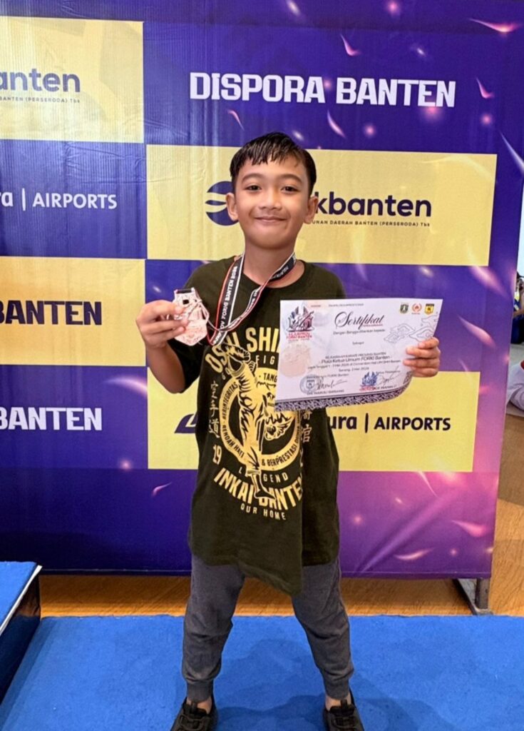 Juara Karate