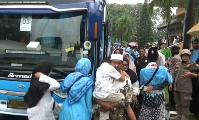 Jemaah Haji Cilegon