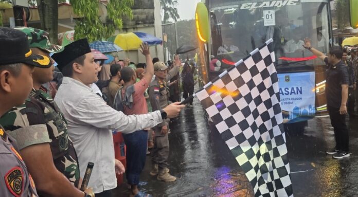 Pelepasan Jemaah Haji