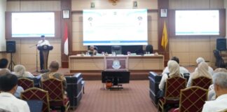 Pemkot Cilegon dan OJK Banten Perkuat Sinergi Percepatan Akses Keuangan Daerah OJK Banten