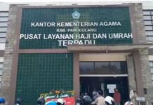 Delapan Calon Jemaah Haji Pandeglang Gagal Berangkat, Ini Penyebabnya Kemenag Pandeglang