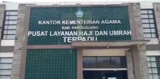 Delapan Calon Jemaah Haji Pandeglang Gagal Berangkat, Ini Penyebabnya Kemenag Pandeglang