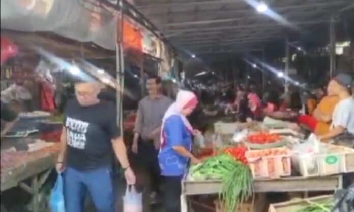 Pasar Badak Pandeglang