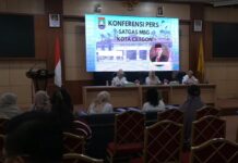 Bakteri Ditemukan di Menu MBG Cilegon, Satgas Perketat Distribusi dan Waktu Konsumsi Satgas MBG Cilegon