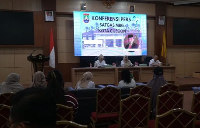 Satgas MBG Cilegon