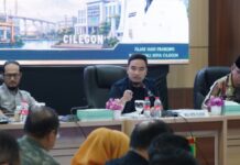 Robinsar Kumpulkan Seluruh OPD, Serapan Anggaran Jadi Sorotan dan Proyek 2027 Diminta Dipercepat Robinsar