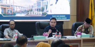 Robinsar Kumpulkan Seluruh OPD, Serapan Anggaran Jadi Sorotan dan Proyek 2027 Diminta Dipercepat Robinsar
