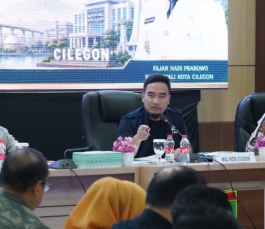 Robinsar Kumpulkan Seluruh OPD, Serapan Anggaran Jadi Sorotan dan Proyek 2027 Diminta Dipercepat Robinsar