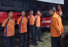 Sandal Ditemukan di Tepi Sungai, Bocah 5 Tahun di Lebak Diduga Terseret Arus Sungai Cisimeut Pencarian SAR