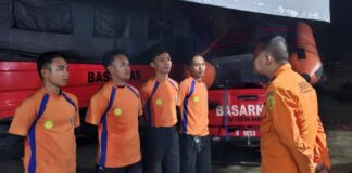 Sandal Ditemukan di Tepi Sungai, Bocah 5 Tahun di Lebak Diduga Terseret Arus Sungai Cisimeut Pencarian SAR
