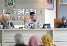 Pemkot Cilegon Perkuat Program Cek Kesehatan Gratis, Fokus Deteksi Dini Penyakit Warga Program Cek Kesehatan Gratis