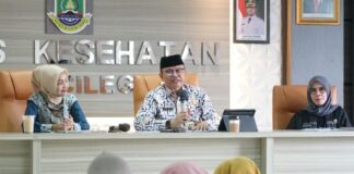 Pemkot Cilegon Perkuat Program Cek Kesehatan Gratis, Fokus Deteksi Dini Penyakit Warga Program Cek Kesehatan Gratis