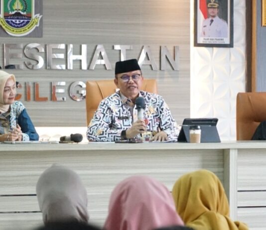 Pemkot Cilegon Perkuat Program Cek Kesehatan Gratis, Fokus Deteksi Dini Penyakit Warga Program Cek Kesehatan Gratis