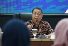 Cegah Keracunan MBG, Pemkot Cilegon Perketat SOP Penyajian Makanan untuk Siswa Asisten Daerah I Setda Kota Cilegon