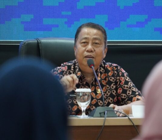 Cegah Keracunan MBG, Pemkot Cilegon Perketat SOP Penyajian Makanan untuk Siswa Asisten Daerah I Setda Kota Cilegon
