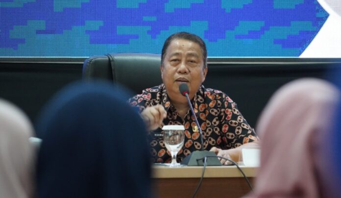 Asisten Daerah I Setda Kota Cilegon