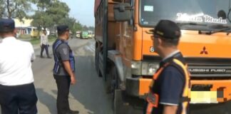 Truk Tambang Dibatasi Melintas di Jalan Lingkar Selatan Cilegon, Ini Jam Larangannya Truk Tambang