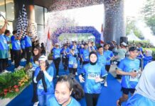 ASDP Rayakan HUT ke-53, Kinerja Tumbuh dan Keselamatan Pelayaran Jadi Prioritas Run ASDP