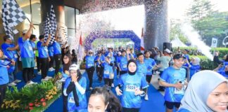ASDP Rayakan HUT ke-53, Kinerja Tumbuh dan Keselamatan Pelayaran Jadi Prioritas Run ASDP