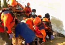 Bocah 5 Tahun yang Terseret Sungai Cisimeut Ditemukan Meninggal Dunia, Operasi SAR Lebak Resmi Ditutup Korban Tenggelam