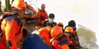 Bocah 5 Tahun yang Terseret Sungai Cisimeut Ditemukan Meninggal Dunia, Operasi SAR Lebak Resmi Ditutup Korban Tenggelam
