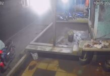 Motor Pedagang Ikan di Pandeglang Raib Digondol Maling, Aksinya Terekam CCTV Curanmor