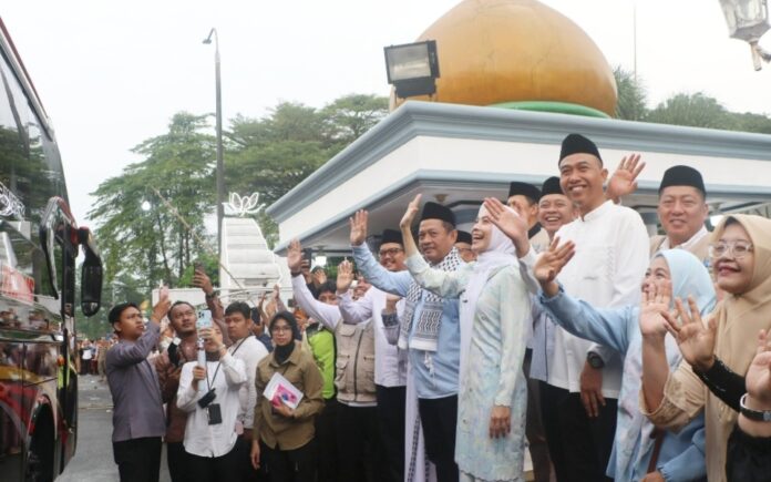 Bupati Serang Ratu Zakiyah