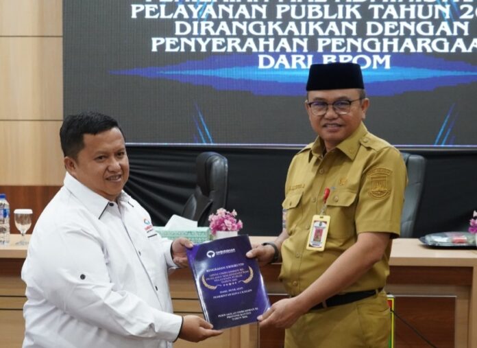 Sekda Cilegon