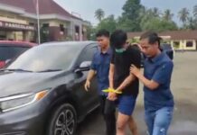 Polisi Amankan Pemuda Asal Lebak Terkait Dugaan Persetubuhan Anak di Pandeglang Kasus Cabul