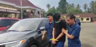 Polisi Amankan Pemuda Asal Lebak Terkait Dugaan Persetubuhan Anak di Pandeglang Kasus Cabul