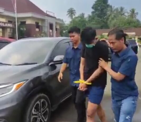 Polisi Amankan Pemuda Asal Lebak Terkait Dugaan Persetubuhan Anak di Pandeglang Kasus Cabul