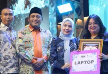 Bupati Serang Beri Penghargaan Wajib Pajak, Target Pendapatan Daerah 2026 Dipatok Rp796,8 Miliar Bupati Serang