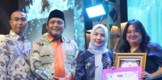 Bupati Serang Beri Penghargaan Wajib Pajak, Target Pendapatan Daerah 2026 Dipatok Rp796,8 Miliar Bupati Serang