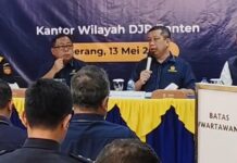 DJP Banten Bongkar Dugaan Penggelapan Pajak Industri Baja, Kerugian Negara Capai Rp583 Miliar Penggelapan Pajak