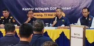 DJP Banten Bongkar Dugaan Penggelapan Pajak Industri Baja, Kerugian Negara Capai Rp583 Miliar Penggelapan Pajak