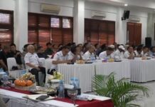 Truk Tambang ODOL Picu Kemacetan di Cilegon, Polda Banten Kumpulkan Pengusaha dan Sopir Cari Solusi penertiban kendaraan ODOL