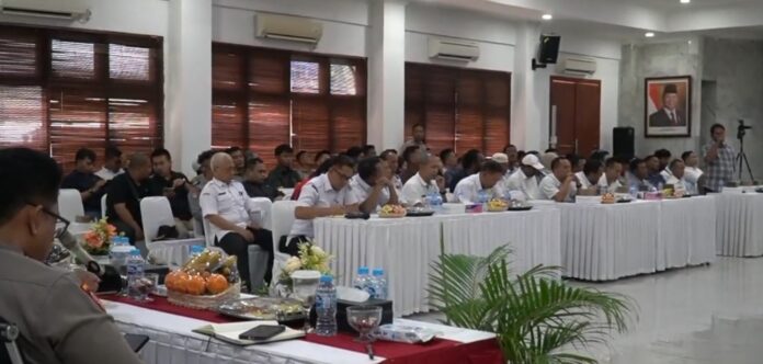 penertiban kendaraan ODOL