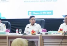 Jelang Idul Adha, Pemkot Cilegon Siapkan Sidak Pasar untuk Cegah Penimbunan dan Harga Naik Robinsar