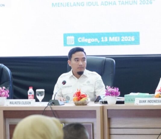 Jelang Idul Adha, Pemkot Cilegon Siapkan Sidak Pasar untuk Cegah Penimbunan dan Harga Naik Robinsar