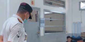 Heboh Video Viral Kamar Mewah Napi Narkoba di Lapas Cilegon, Pihak Lapas Akhirnya Buka Suara Lapas Cilegon
