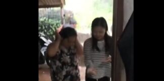 Heboh! Hujan Es Disertai Angin Kencang Gegerkan Warga Pandeglang Hujan Es