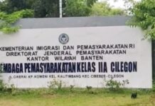 Heboh Isu Kamar Mewah Napi di Lapas Cilegon, Pihak Lapas Tegaskan Tak Ada Perlakuan Khusus Lapas Cilegon