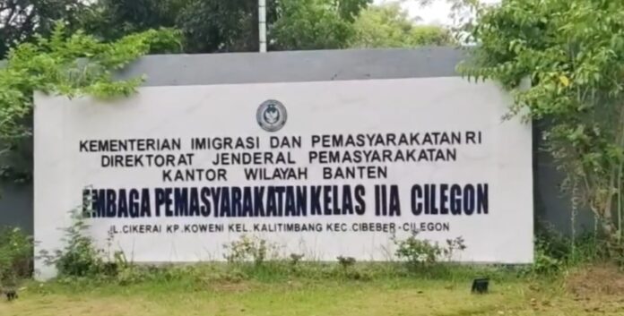 Lapas Cilegon