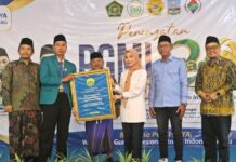 Insentif Naik 50 Persen, Ribuan Guru Madrasah dan Guru Ngaji di Kabupaten Serang Sumringah Bupati Serang