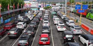 Long Weekend Membludak, ASDP Sebut Ferry Kini Jadi Transportasi Favorit Masyarakat Pelabuhan Merak