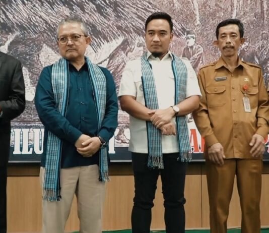 Heboh! Wali Kota Cilegon Usulkan Nama Haji Ismatullah untuk Gedung Perpusda Baru Robinsar