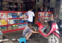 Bengkel di Pandeglang Menjerit! Harga Sparepart dan Oli Naik Imbas Rupiah Tembus Rp17.700 per Dolar Bengkel Motor