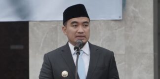 Harkitnas 2026 di Cilegon, Wali Kota Robinsar Ingatkan Bahaya Ancaman Digital bagi Generasi Muda Robinsar